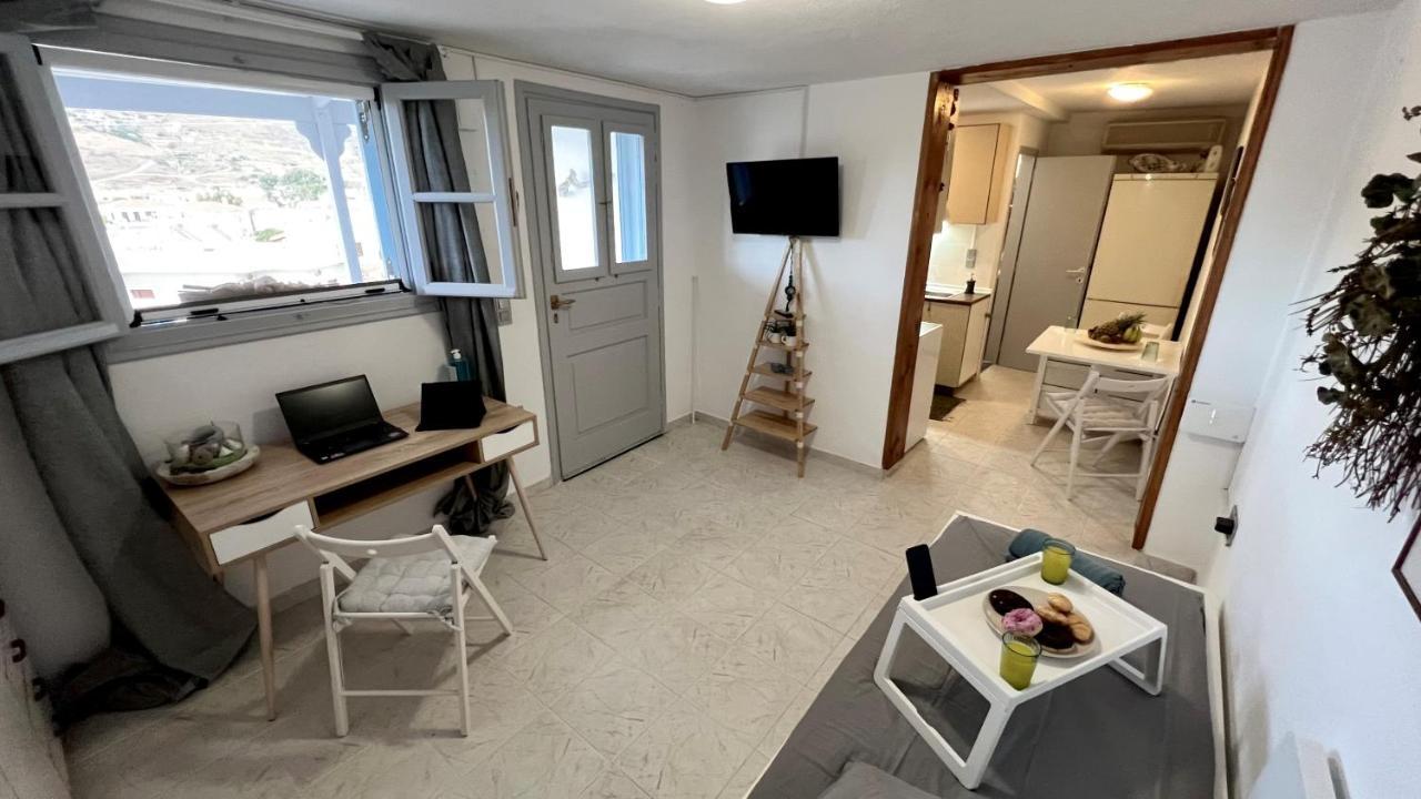 Villa Su Casa Kea à Korissia  Extérieur photo