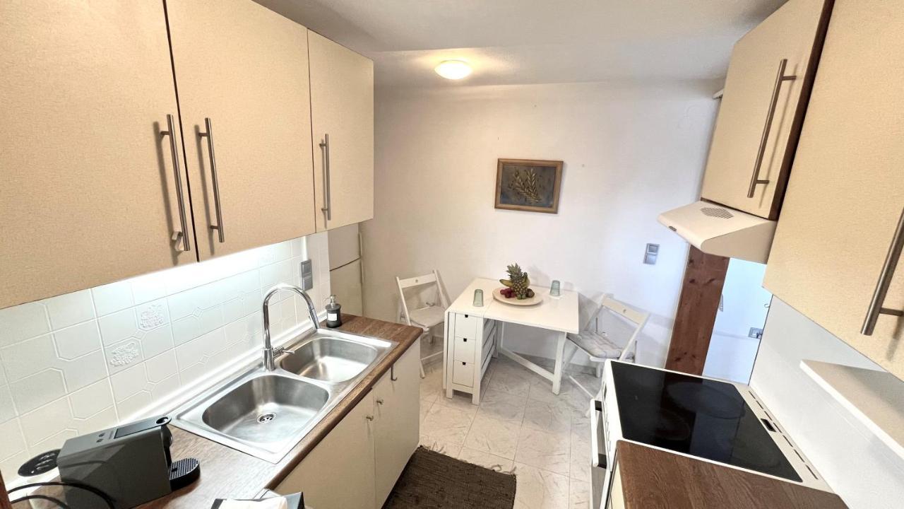 Villa Su Casa Kea à Korissia  Extérieur photo