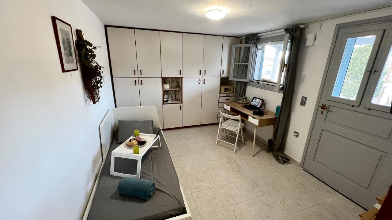 Villa Su Casa Kea à Korissia  Extérieur photo
