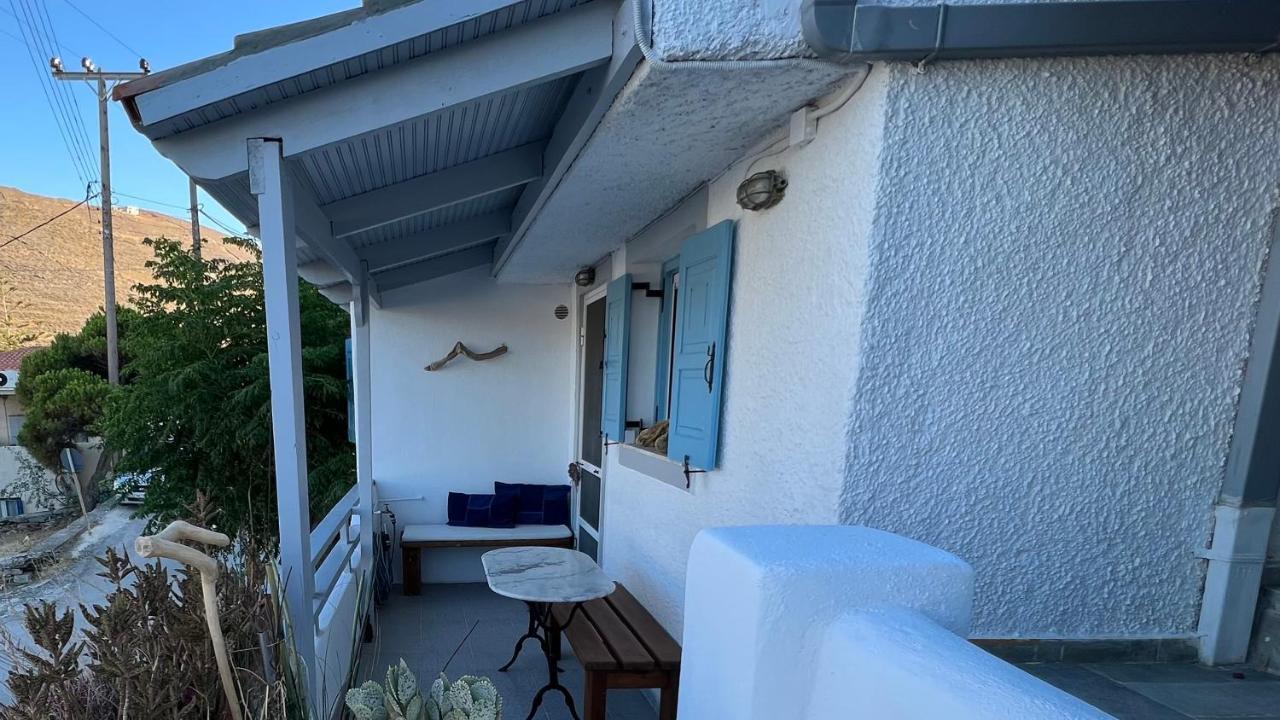 Villa Su Casa Kea à Korissia  Extérieur photo